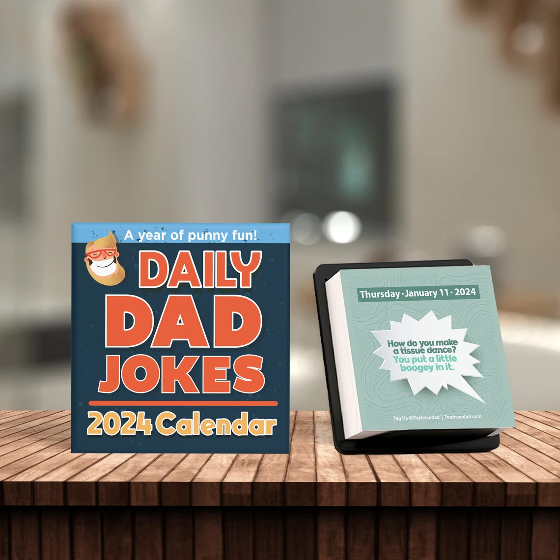 Dad Joke Calendar 2024 Get Me This